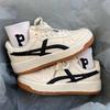 Cream Retro Ins College Hong Kong Style Single Shoes Bf Breathable German Training Shoes Sports Board Shoes for Men and Women