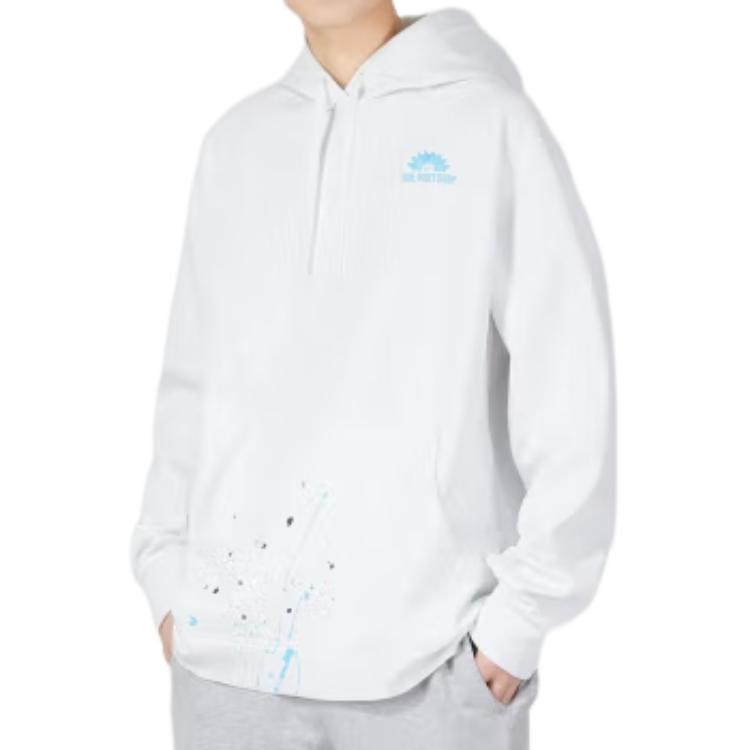 New Nike Sweatshirts Men's White DV9907-121