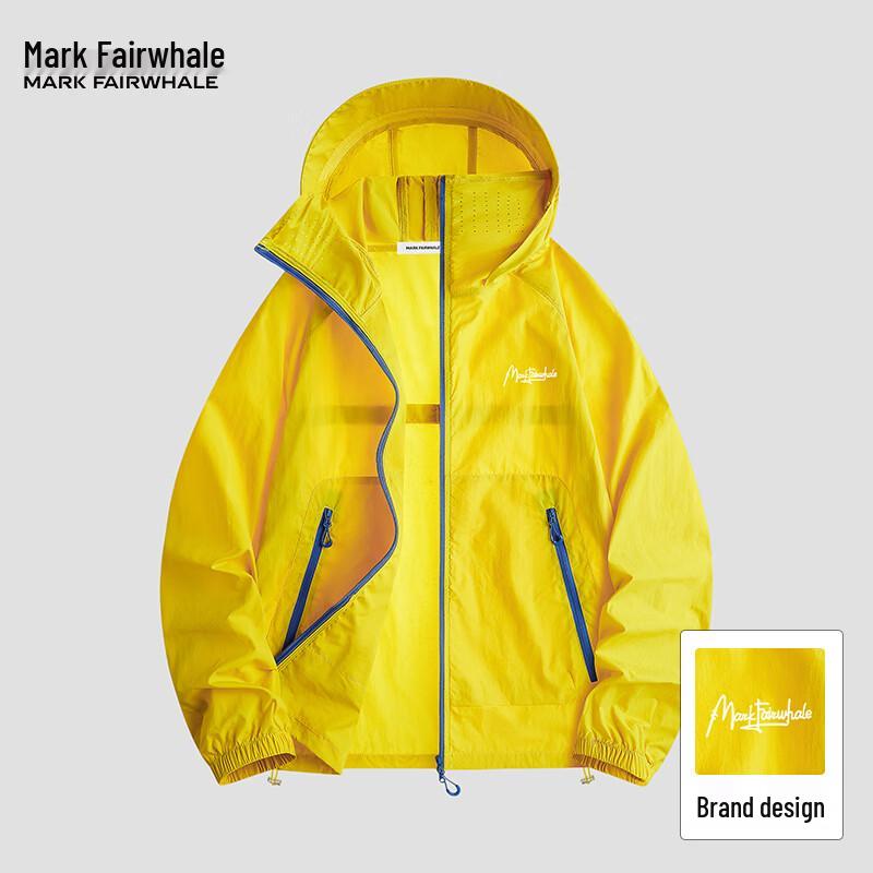 Mark Hua Fei Outdoor Breathable Quick-Dry Sun Protection Jacket