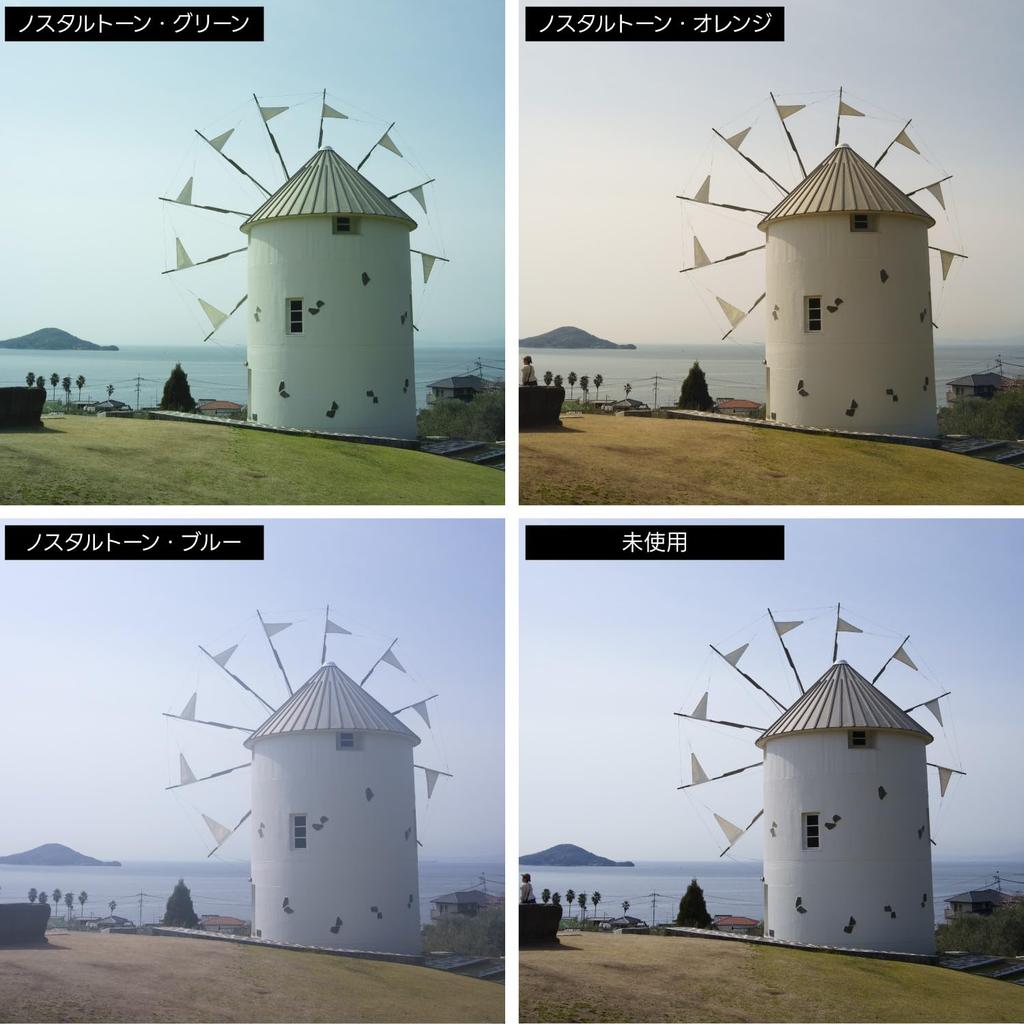 Kenko Nostal Tone Green 52mm Soft Softening and Color Like a Scene from an Made In 152294 Filter, Effects, Anime, Japan,