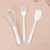 Set Copt Silicon Spatulă Răzuitor Cremă Tort Bucătărie Casnică Tel Ou Perie Ulei Barbecue Gadget Consumabile Bucătărie