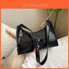 Sac à bandoulière rétro élégant pour femmes avec design vintage et matériau PU doux