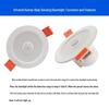 Maworth LED Infrared Sensor Downlight