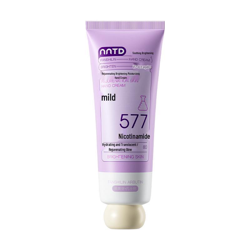 NNTD Hand Cream with Glycerin & Vaseline, 80g 80g
