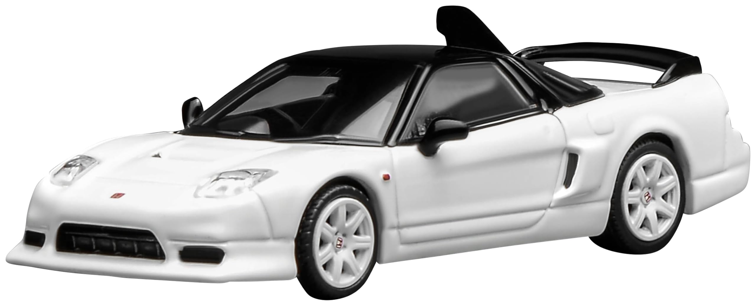 

Freestyle (FREESTYLE) MOTORHELIX 1/64 Honda NSX-R GT Champion White (Finished Model) M65521