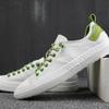 100% Genuine Leather Shoes Men Sneakers Male White Shoes Cow Leather Men Casual Shoes Fashion Man Sneakers Breathable A1616