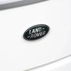 3D Logo Land Rover Badge Car Front Grille Emblem Rear Trunk Sticker For Land Range Rover Discovery Evoque Defender Accessories BQ8