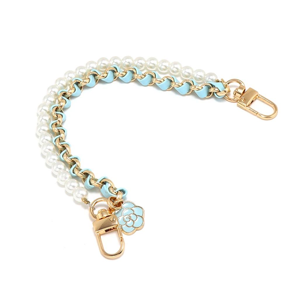 Phone Chain Bag Chain Phone Hanging Rope DIY Bag Shoulder Strap Jewelry Replacement Bag Handles For Shoulder Bag Crossbody Bag