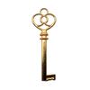 Key Charms Multi Color Alloy Key Tools Pendants For Gothic Themed Jewelry