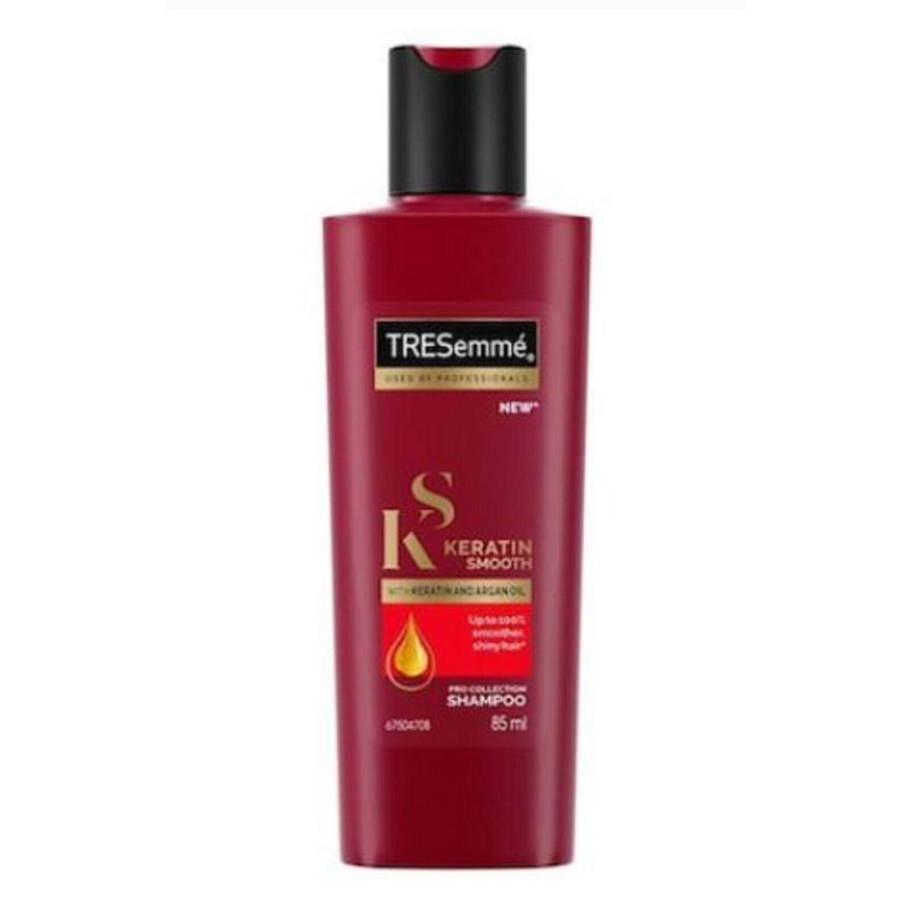 @ 8Tresemme Pro Collection Keratin Smooth Shampoo 85ml W664 Zr747-60%Off