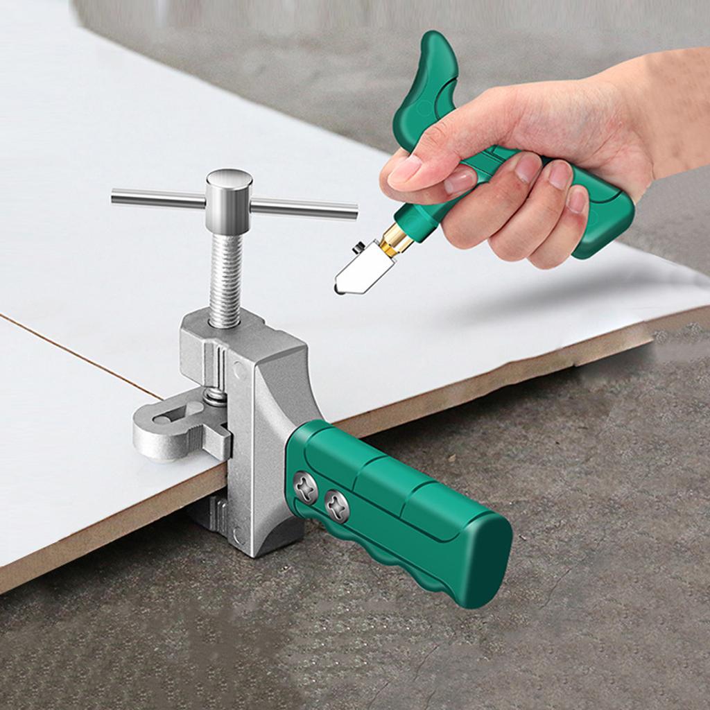 Ergonomic Handheld Ceramic Tile Glass Breaking Pliers Cutter Tool Suitable For DIYer Enthusiasts Professional Craftsmen