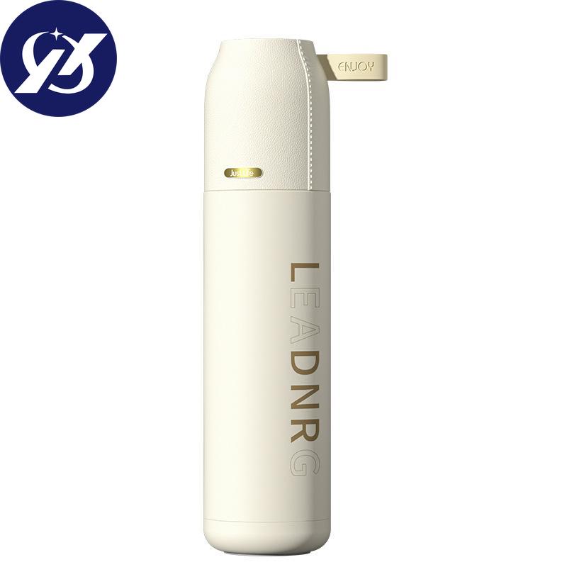 530ml Insulated Cup Office Water Cup for Men and Women Outdoor Portable Sports Stainless Steel Water Bottle Thermal Mug