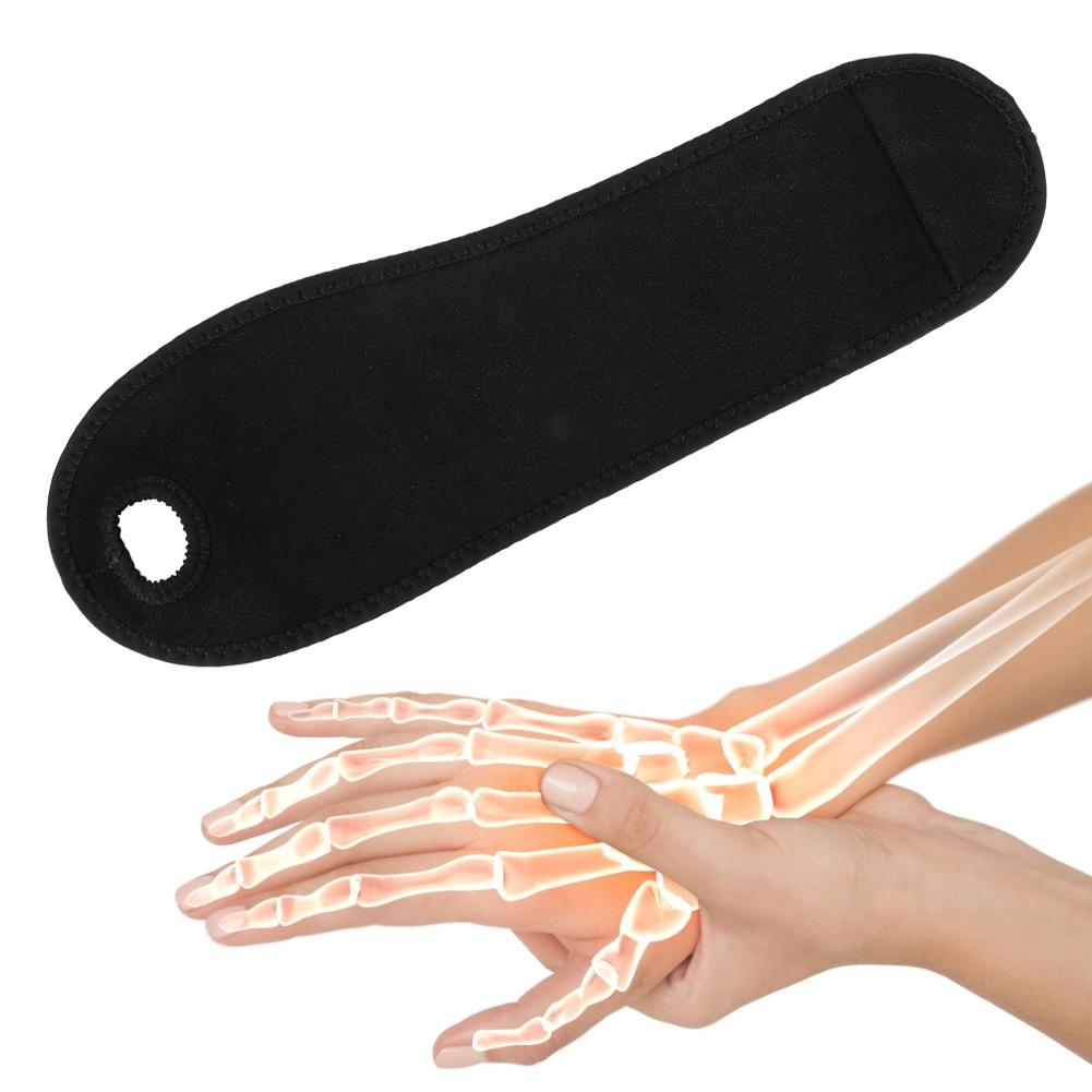 Adjustable Wrist Brace Sports Training Wrist Support Protective Wrap for Sports