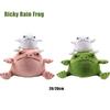 Adorable 7.8/11in Ricky Rain Frog Cartoon Plush Toy Soft Stuffed Animal Doll Kids Hug Gifts Xmas