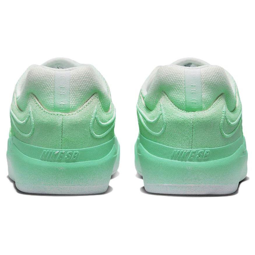 Nike Ishod Wair Premium SB Mintově Zelené Unisex Tenisky Světle Mátová Bílá DO9400-300