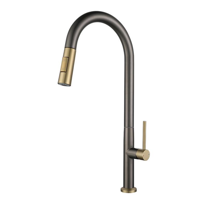 MDNG Kitchen Pull-Out Faucet