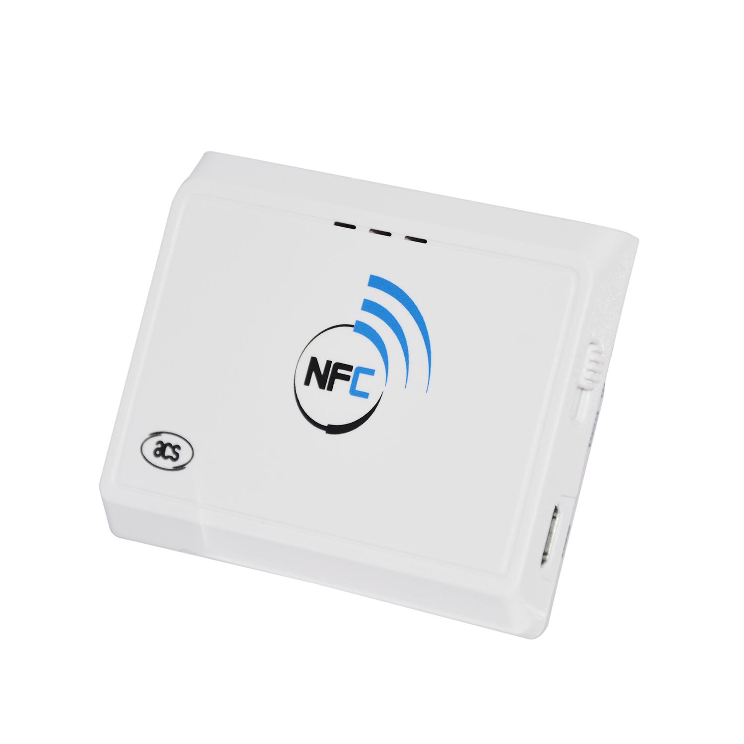 NFC RFID Contactless Smart Card Reader/writer 13.56 MHz USB Interface Card Reader ACR1311U-N2