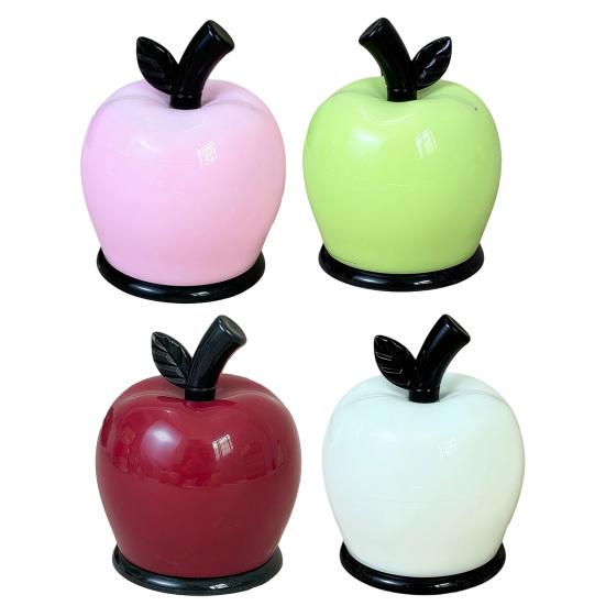 Fruit Toothpick Storage Box with Lid, Dust-proof Toothpick Holder Dispenser, Toothpick Container for Kitchen Countertop Decoration