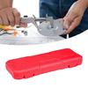 Compactly Plastic Caliper Organizers Storage Case for Secure Storage and Portability in Industrial and Home Setting