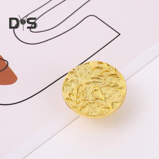Wachssiegel-Stempel-Set, Siegelwachs-Stempelköpfe mit Holzgriff, mehrere Muster, Wachssiegel-Stempel-Set für Briefe, Grußkarten, Geschenke, Dekoration