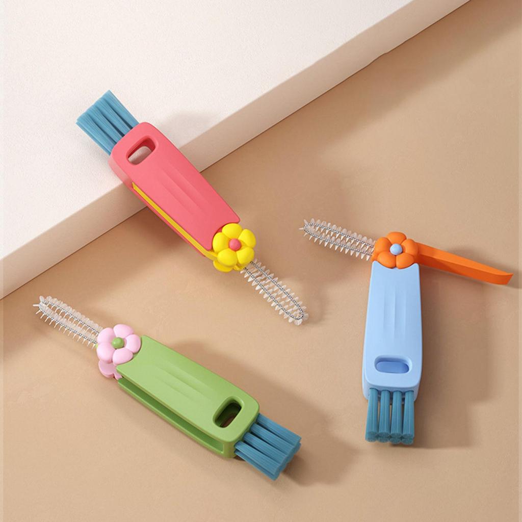Bottle Brush Washing Tool Cleaner for Cups Bottles