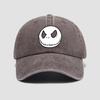 The Nightmare Before Christmas Jack Skully Cap - Unisex Soft Duckbill Hat