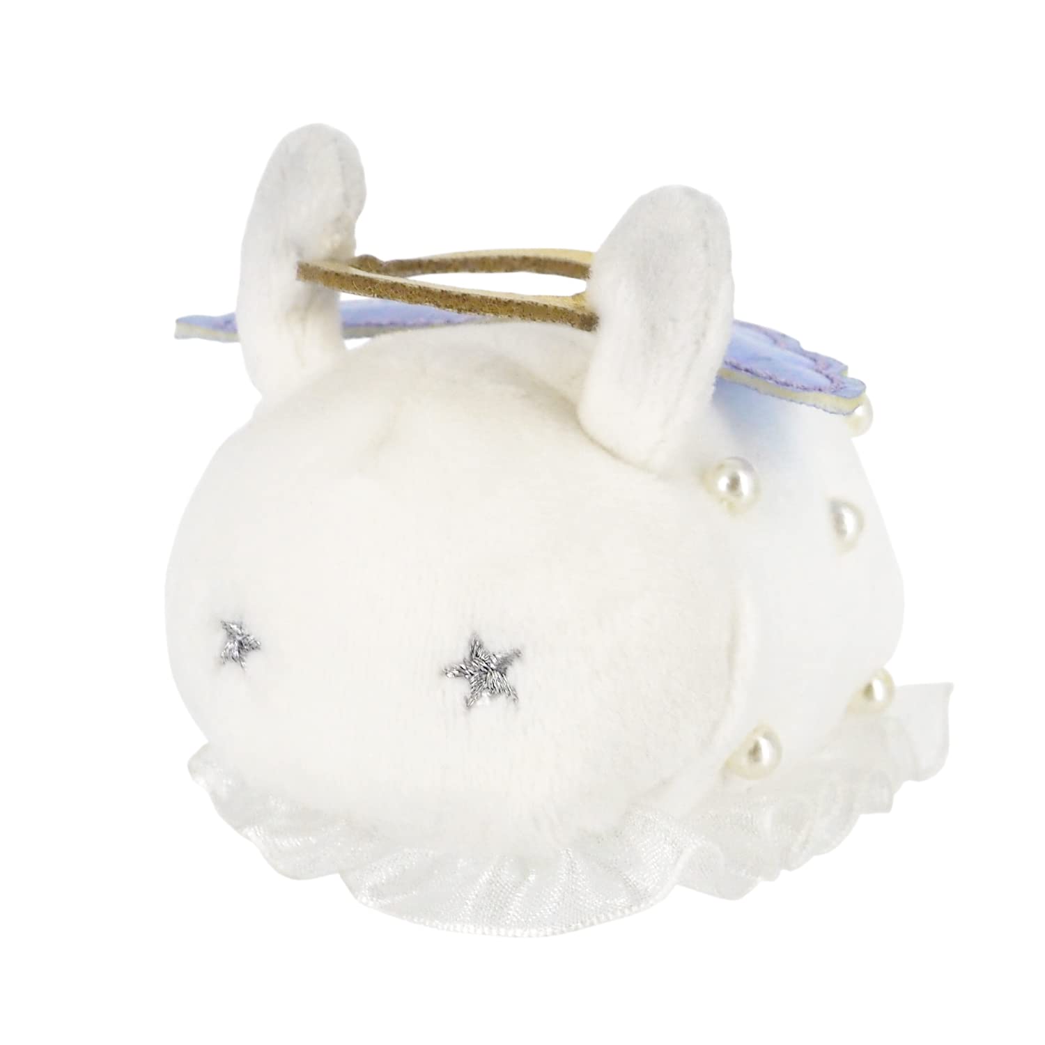 

Sanei Boeki Original Plush Toy Dream Slug Angel Sea Slug W5 x D8 x H5cm Animal