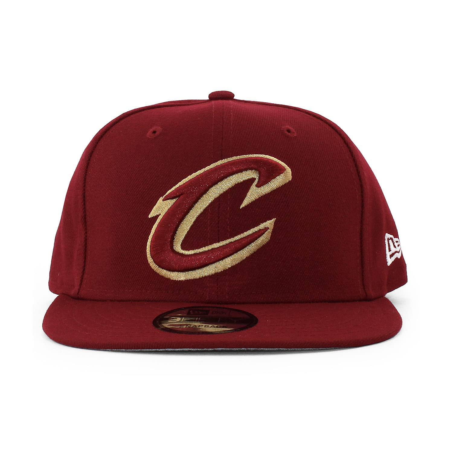 

[New Era] Кепка 9FIFTY Snapback Cleveland Cavaliers [КЕПКА SNAPBACK ОСНОВНОЙ КОМАНДЫ НБА] КЛИВЛЕНД КАВАЛЬЕРС 950