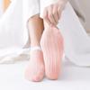 5 Pairs Multicolor Short Socks Thin Ankle Socks New Socks  Women