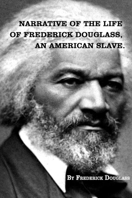 Kniha Narrative of The Life of FREDERICK DOUGLASS An American Slave.