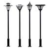 Outdoor Stainless Steel LED Street Lamp