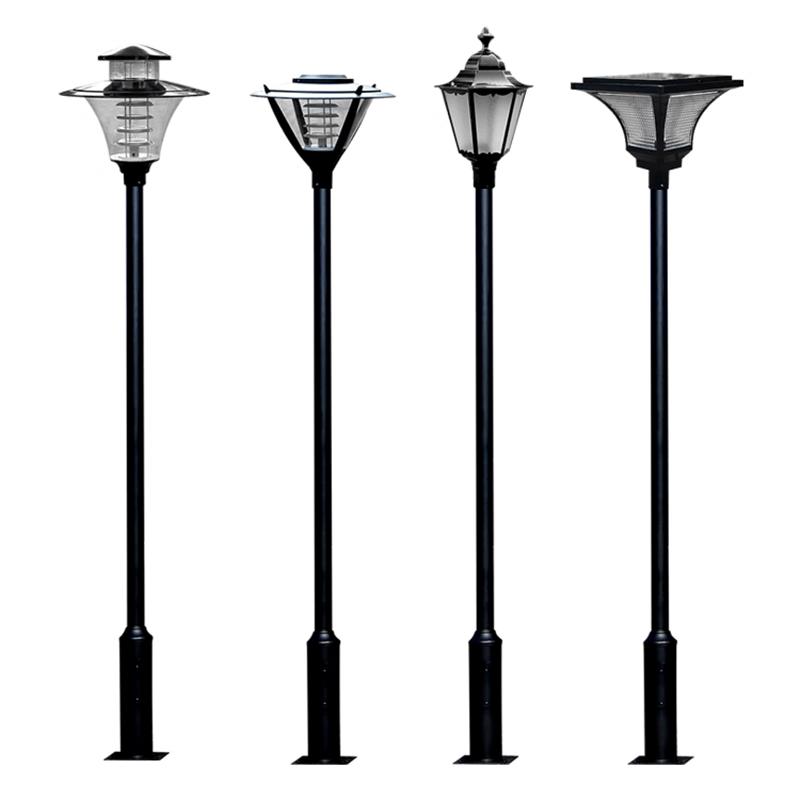 Outdoor Stainless Steel LED Street Lamp