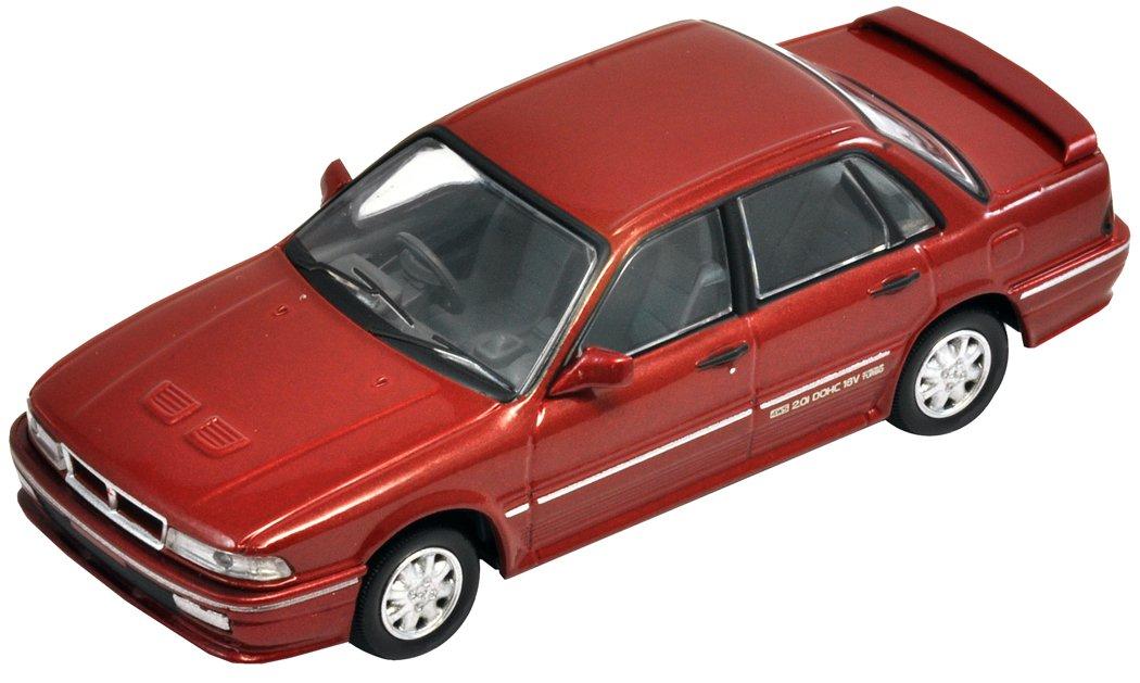 

Tomica Limited Vintage Mitsubishi Galant Готовое изделие LV-N05c VR-4 (красный)