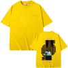 Rapper WeRenoi Carré Album Graphic Tshirt Men Women Hip Hop Fashion Pop Music Short Sleeve Tshirts Male Casual Vintage T Shirt