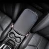 Copertura Cuscino Bracciolo Auto Universale Console Centrale Pelle Scatola Sedile Auto Cuscino Protettivo Supporto Mano Fornitori