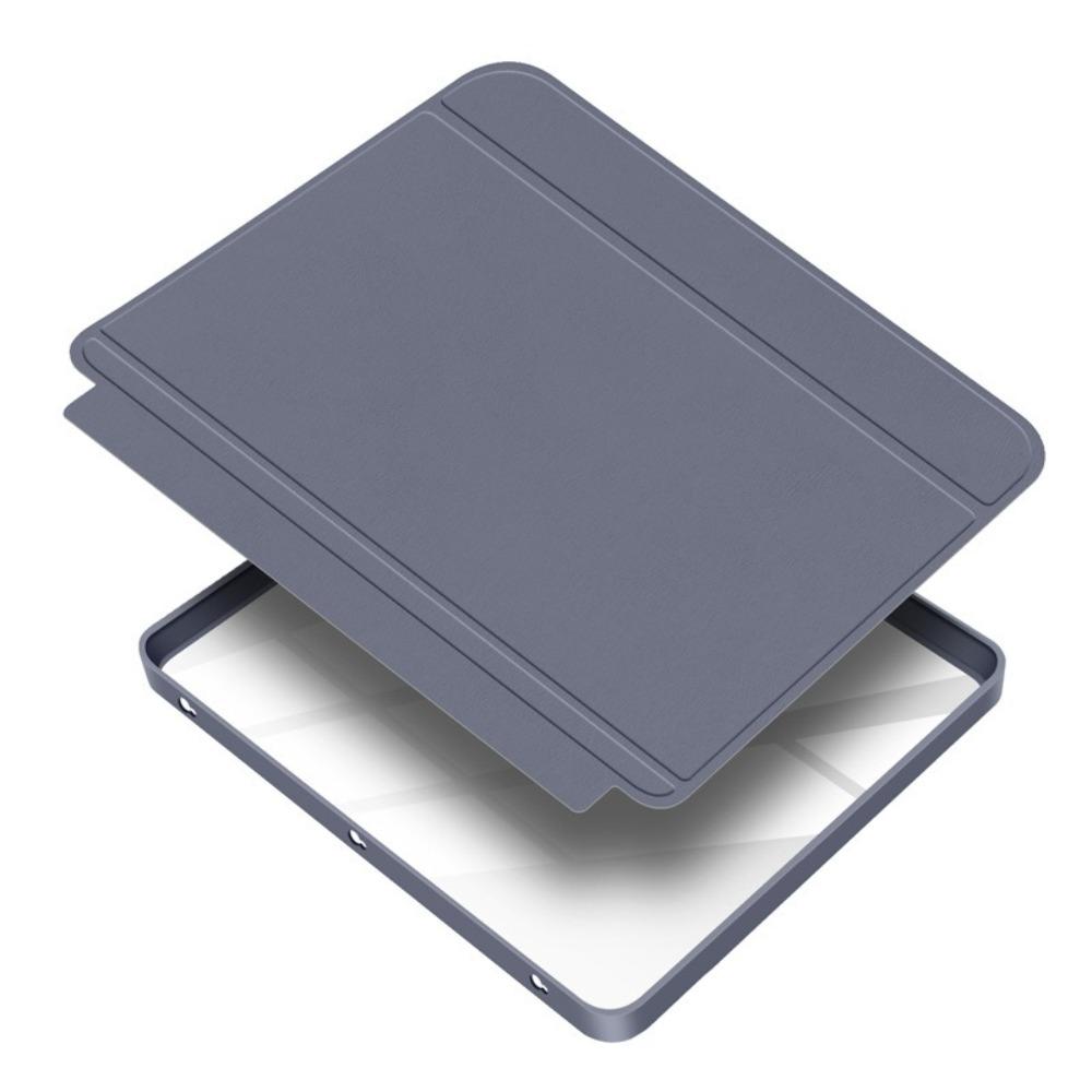 Auto Wake/Sleep Hülle Magnetisches Split-Design e-Reader Cover Abnehmbare Stoßfeste Schutzhülle für KOBO Libra Color/2 7 Zoll