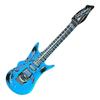 PVC Inflatable Guitar Balloon Inflatable Guitar Foil Balloons  Birthdays Party