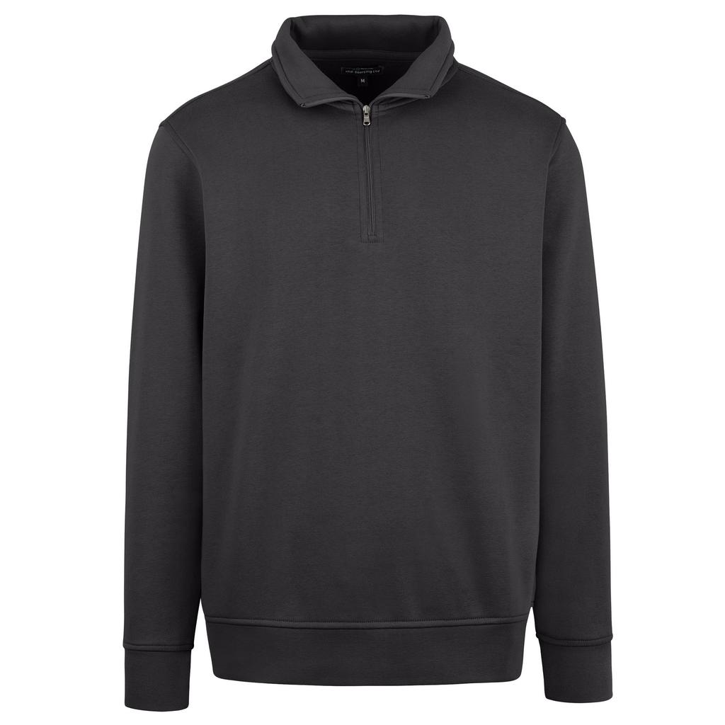 HRM Unisex Adult Premium Zipped Sweatshirt