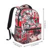Anime LoveLive Nico Yazawa Backpacks Boys Girls Bookbag Students School Bags Cartoon Travel Rucksack Shoulder Bag Large Capacity