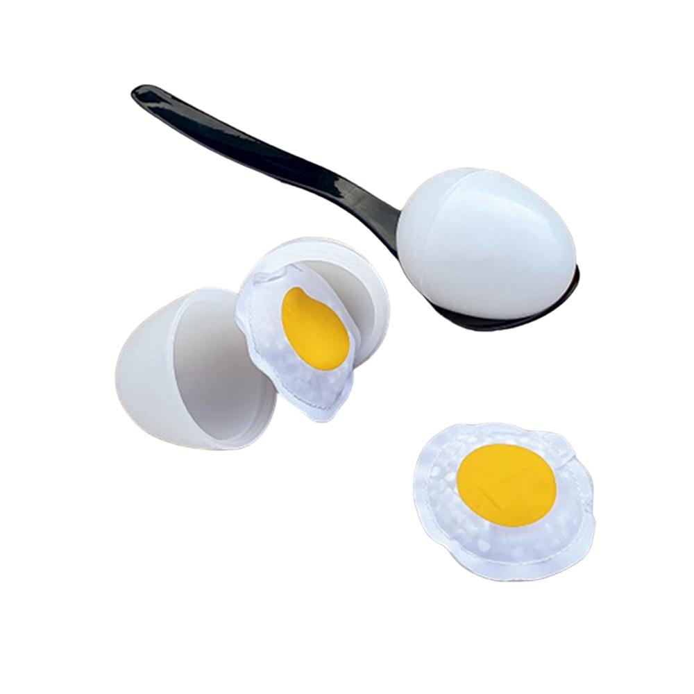 Pre-Sport Egg & Spoon Race Set (Pack of 6)
