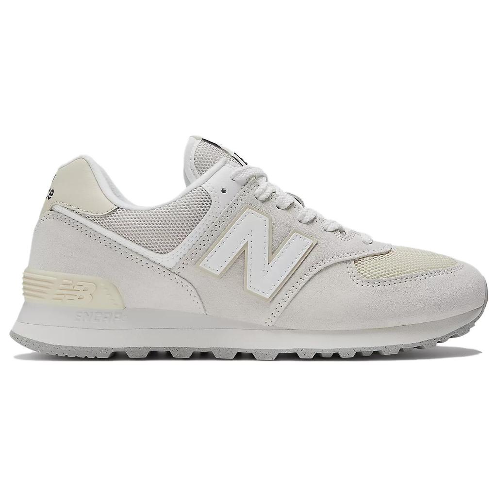 New New Balance 574 'White Grey' U574FOG