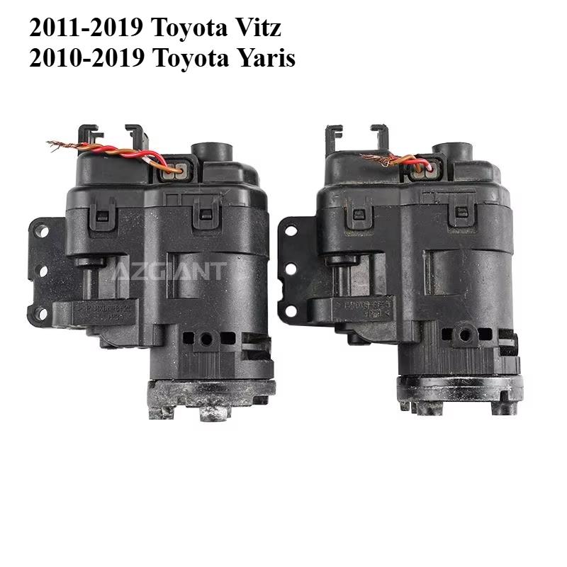 Compatible with Toyota Vitz Yaris 2005-2019 Car Accessories Electric Rear View Reversing Mirror Folding Actuator Assy&gear Set
