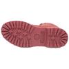 Timberland Premium 6-Inch Comfortable Versatile Short Boots Women Boots Red TB0A2HR8ET1