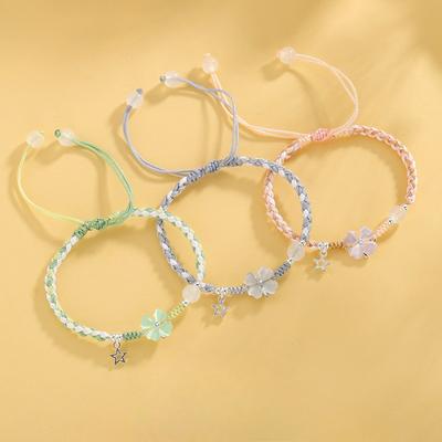 Armbänder – Geflochtene & Wickelarmbänder