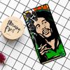 Reggae Bob Marley Case For Samsung Galaxy S24 FE S21 S22 S23 S25 Ultra S9 S10 Plus S20 FE S25 FE Phone Cover