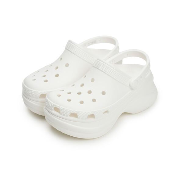 Crocs Women Classic Bay Clog White 206302 100 240