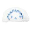 Baby Cinnamoroll Plush Face Pouch Cinnamon