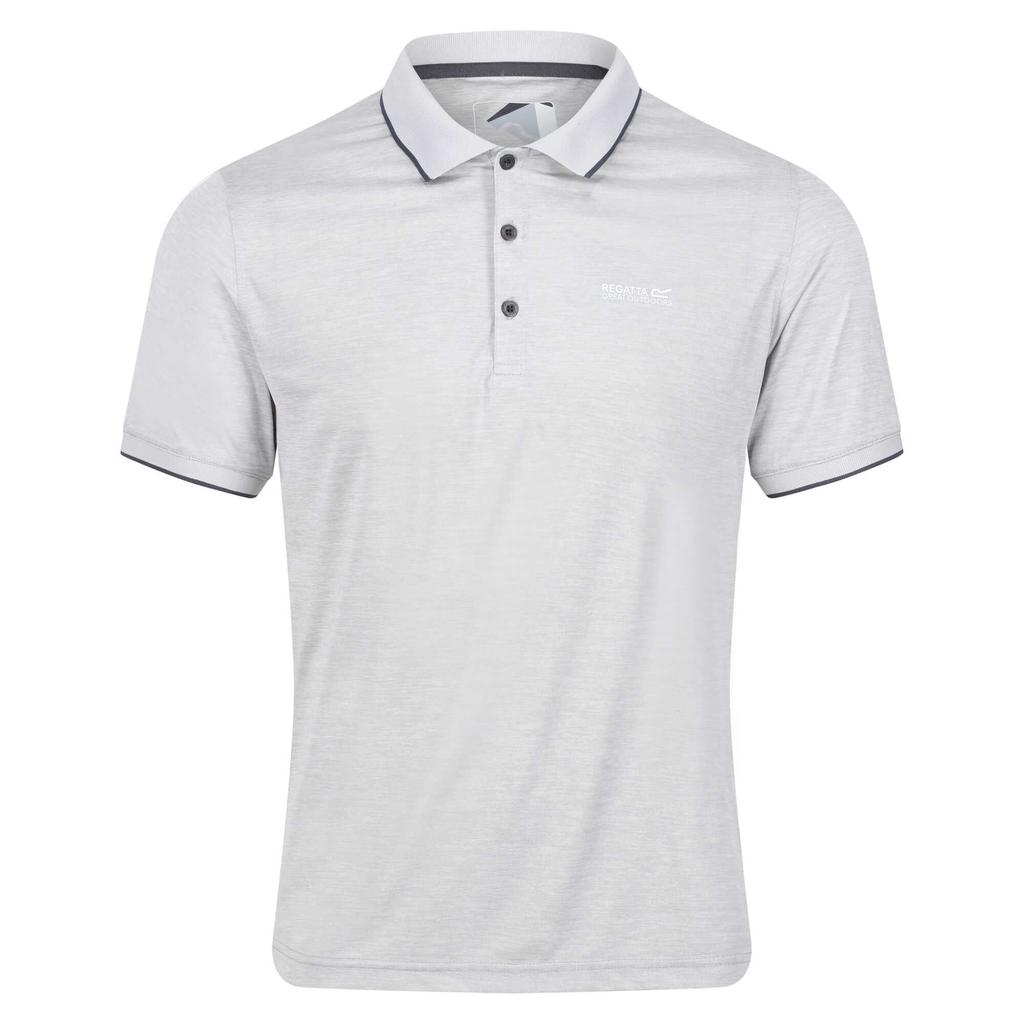Regatta Mens Remex II Jersey Polo Shirt