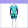 Robe Cosplay Bonnie Toy Story Pour Enfants Costumes de Jeu de Rôle Halloween