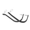 A16P-Universal 22Mm Dirtbike Handguards ATV Hand Guards Motorcycle Handlebar Guards Falling Protection